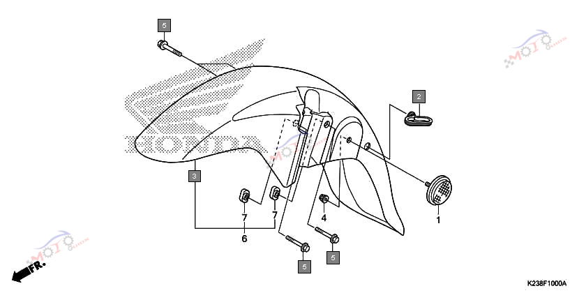 Frame Diagram